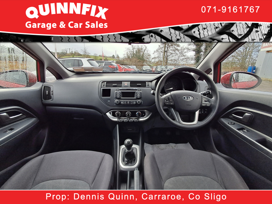 2012 Kia Rio - image 11