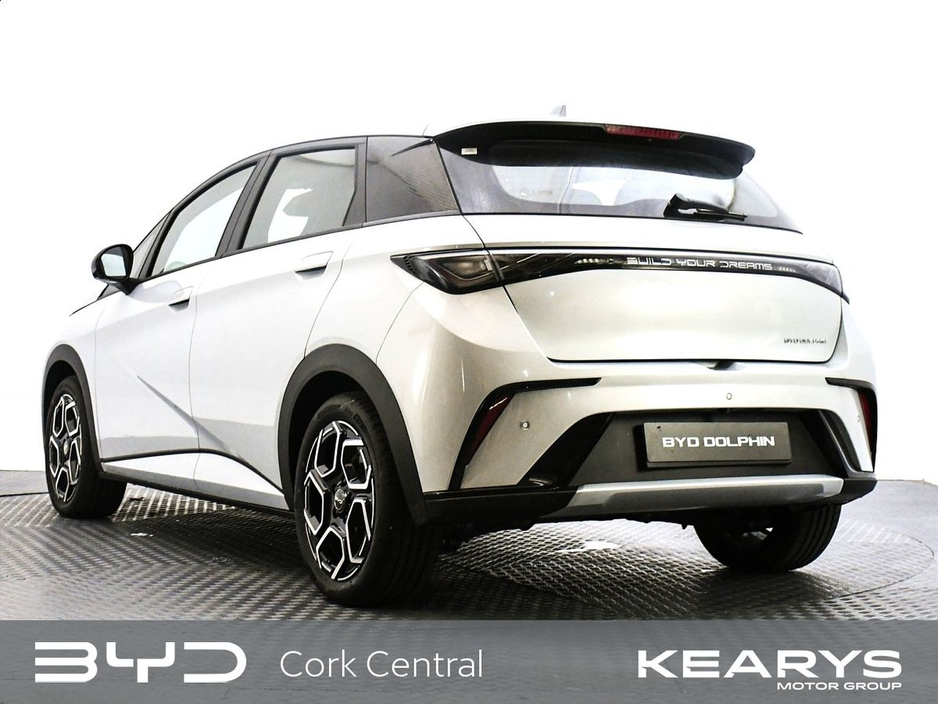 2026 BYD Dolphin - image 7