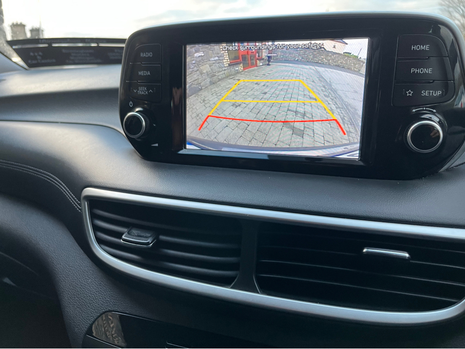 2019 Hyundai Tucson EXECUTIVE 5DR 1.6 Crdi €19,750