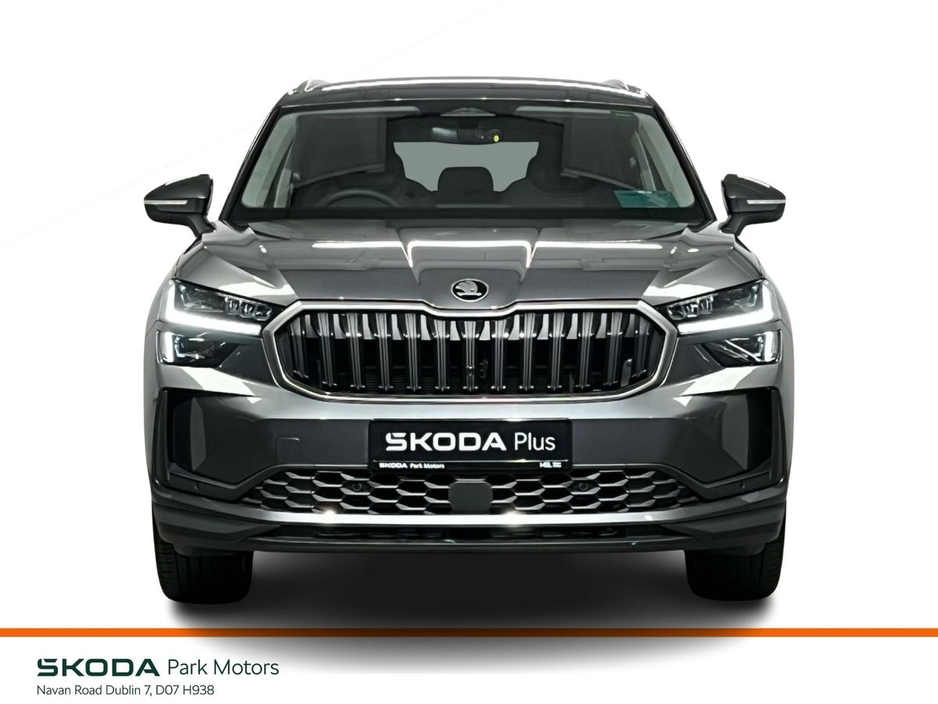 2025 Skoda Kodiaq Selection+ 2.0TDI 150BHP DSG - Reversing Camera - Climate Control - Heated Seats - Cruise Control - Keyless Start - Apple CarPlay/Android Auto €57,950