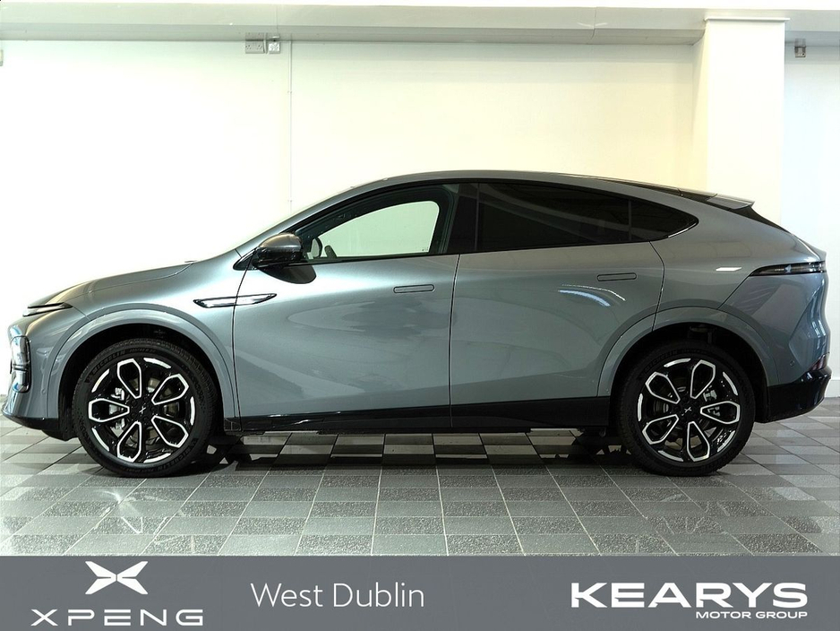 2026 Xpeng G6 - image 3