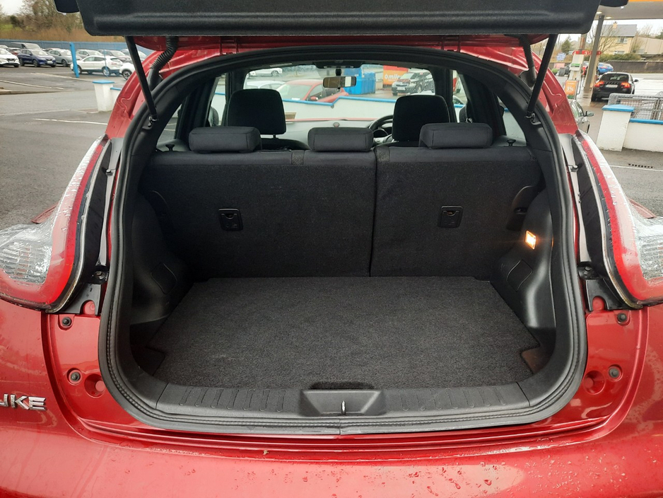 2015 Nissan Juke - image 20