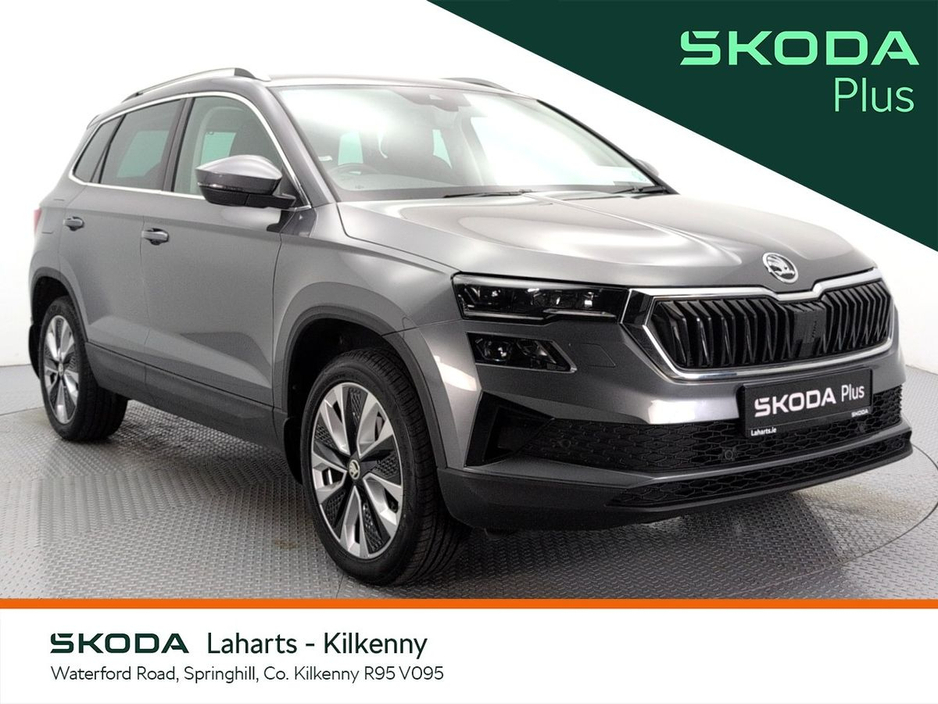 2023 Skoda Karoq STYLE 1.0TSI 110HP €32,950