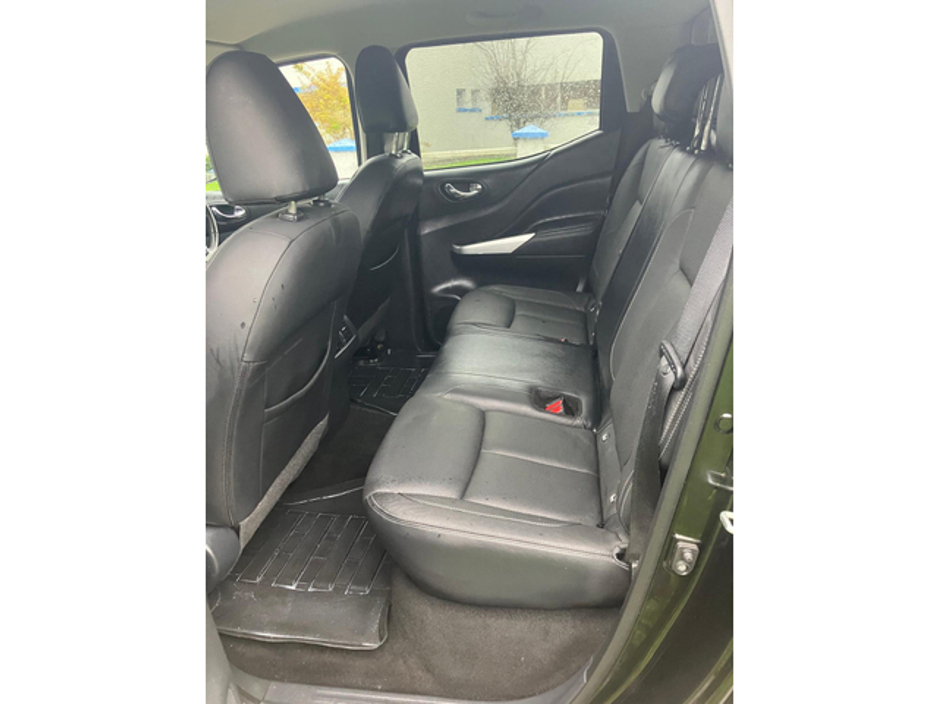 2019 Nissan Navara 2.3 DCI TEKNA 4DR A (Including VAT) €24,600
