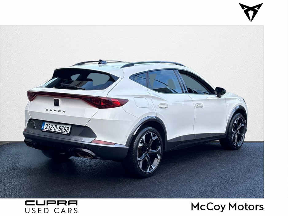 2023 Cupra Formentor *JUST ARIRVED*TINY MILEAGE*1.4 PHEV 204BHP DSG*1 OWNER*PCP FINANCE AVAILABLE* €32,950