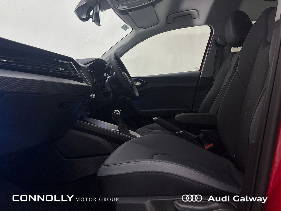 2026 Audi A1 €367 p/m - SPORTBACK S-LINE 30 TFSI €38,950