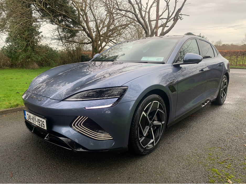 2024 BYD Seal EXCELLENCE 530 BHP €41,995