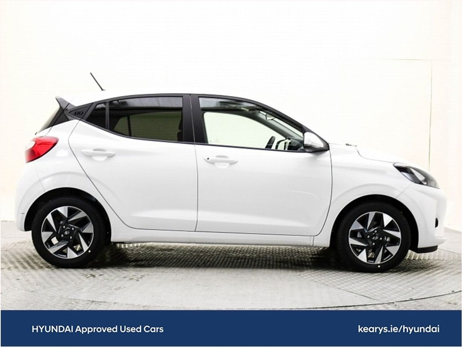 2026 Hyundai i10 Deluxe Plus