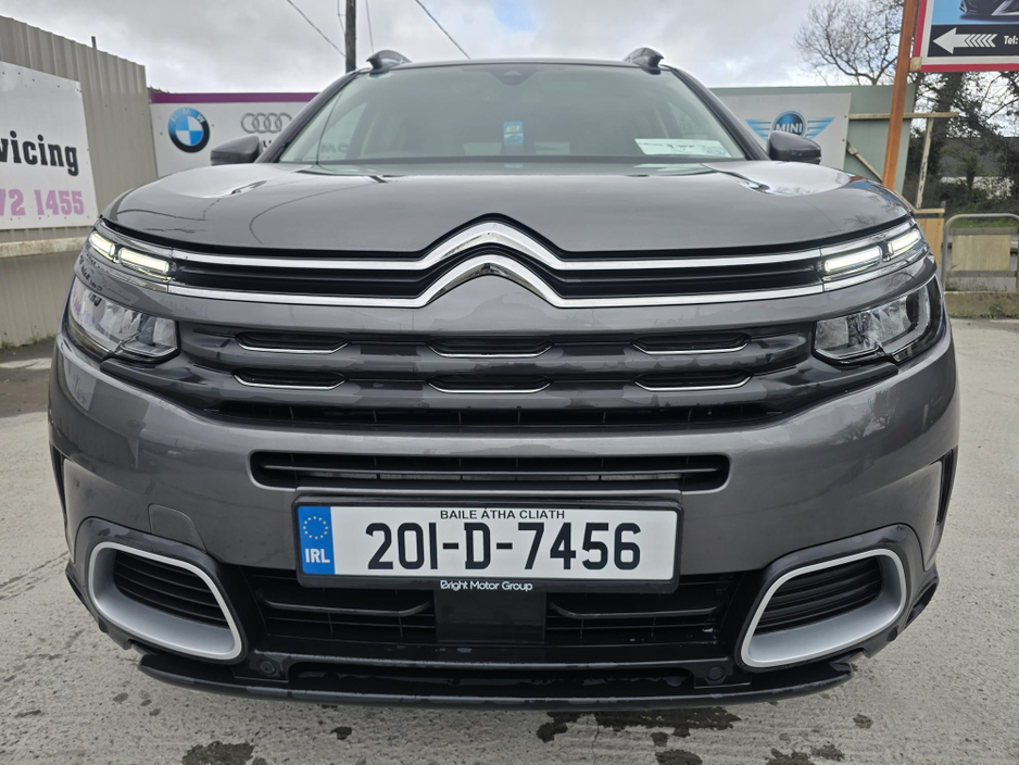 2020 Citroen C5 Aircross - image 7