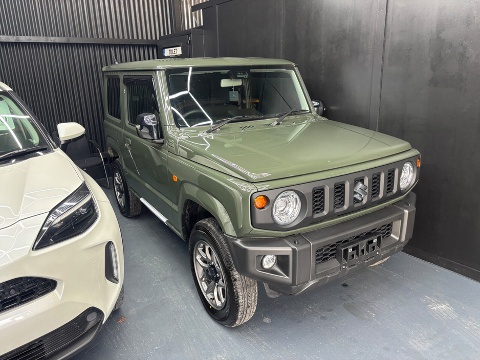 2025 Suzuki Jimny  €36,950