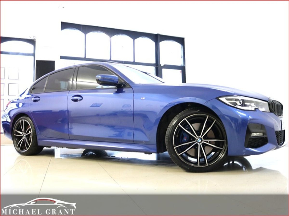 2020 BMW 3 Series 330e M SPORT UNIQUE HUGE SPEC / IRISH CAR / 1 OWNER €32,950