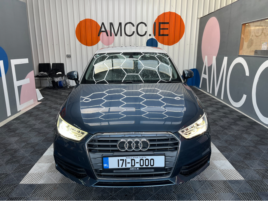 2017 Audi A1 - image 6