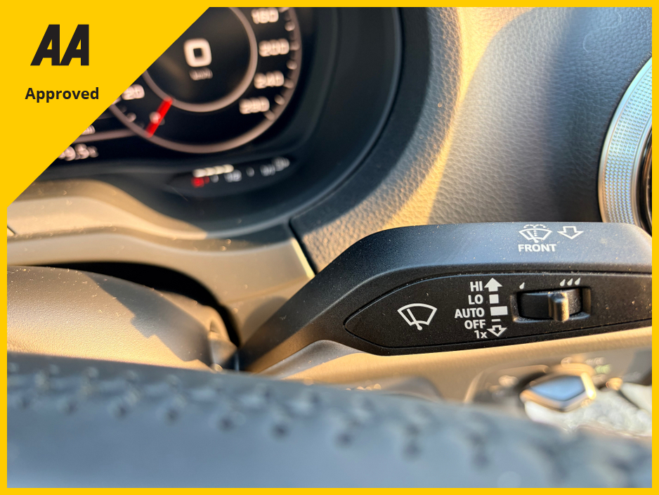 2017 Audi A3 Saloon - image 20