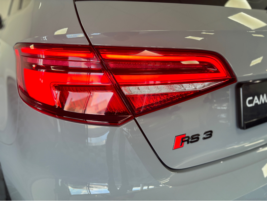 2018 Audi RS3 AUDI RS3 2.5 TFSI QUATTRO 400BHP AUTO *BANG & OLUFSEN SPEAKERS*FACTORY RS SPORT EXHAUST*RS STAMPED SPORT HEATED SEATS*DIGITAL DASH*REVERSE CAM & SENSORS*2 KEYS GREAT SERVICE HISTORY FINANCE AVAILABLE* €47,950