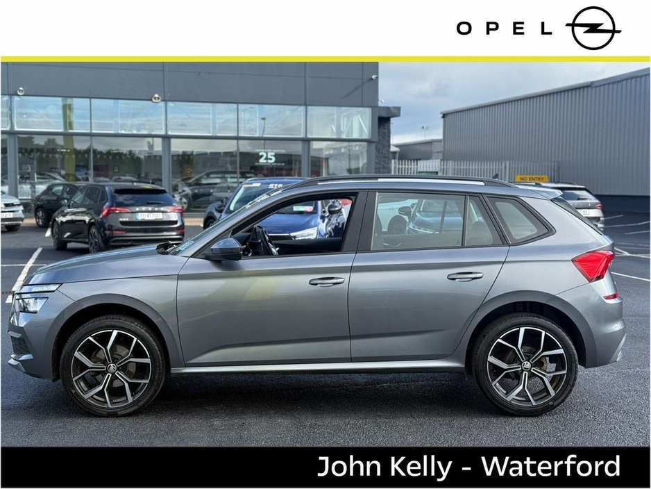 2023 Skoda Kamiq Ambition 1.0TSI 95HP €23,995