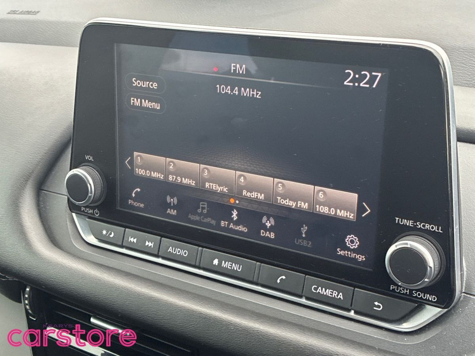 2024 Nissan Qashqai - image 21