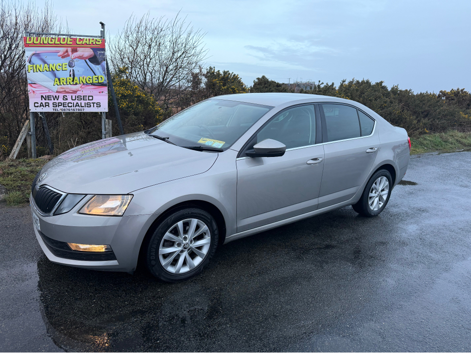 2018 Skoda Octavia AMBITION 1.6 TDI 115HP 4DR €12,750