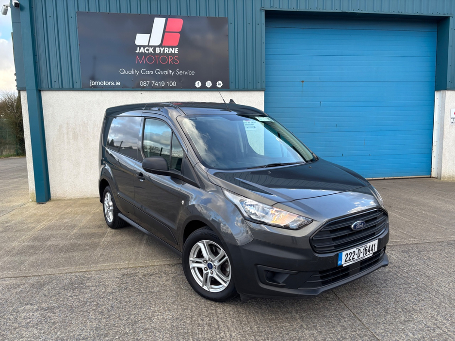 2022 Ford Transit Connect for sale in , Ireland