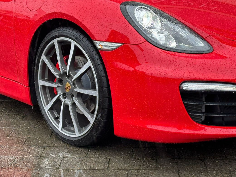 2012 Porsche Boxster 981 S PDK, ONLY 30KM