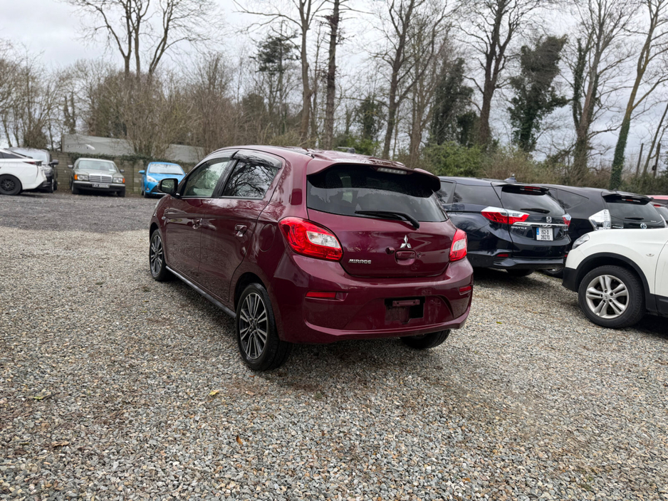 2016 Mitsubishi Mirage - image 4