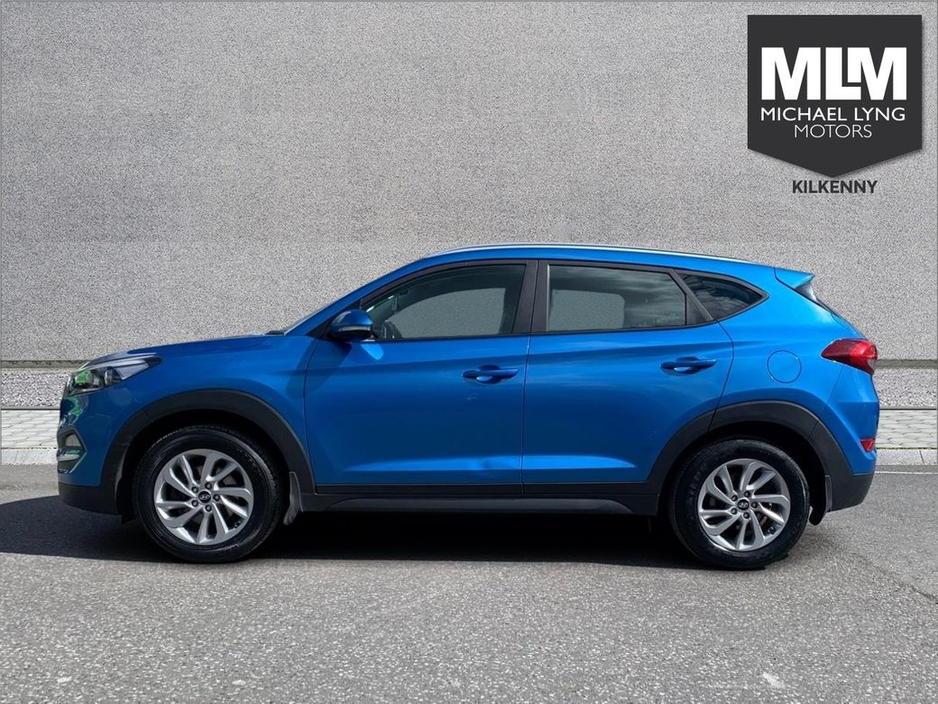 2018 Hyundai Tucson - image 5