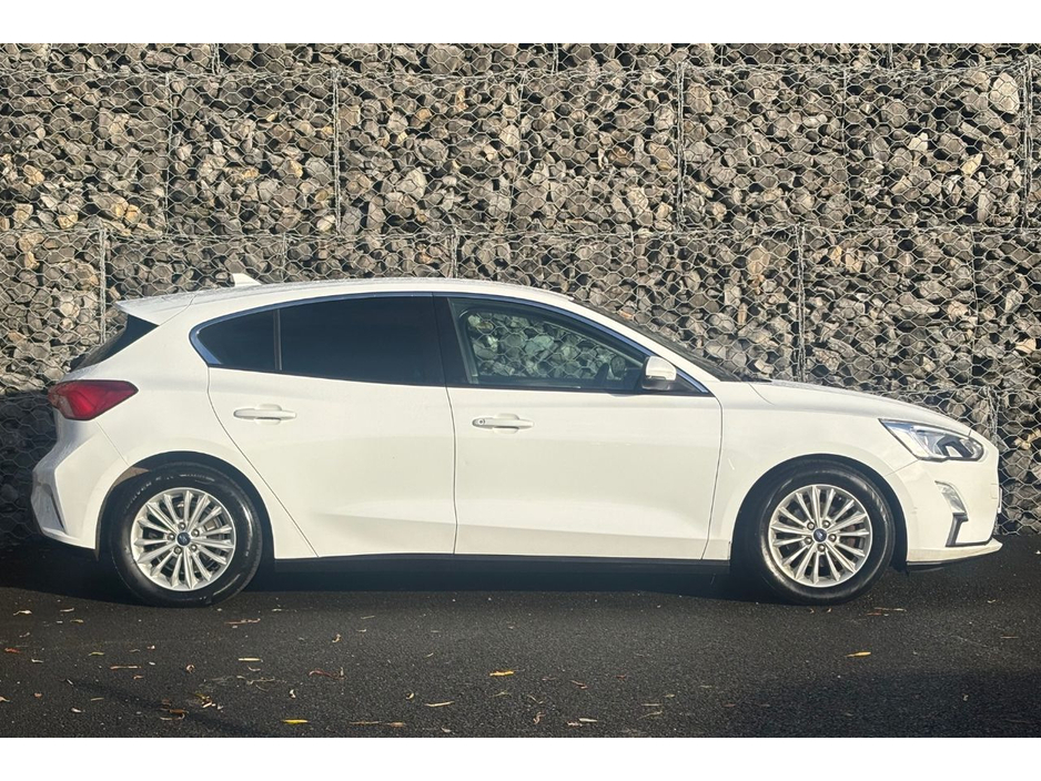 2019 Ford Focus TITANIUM TDCI €13,261