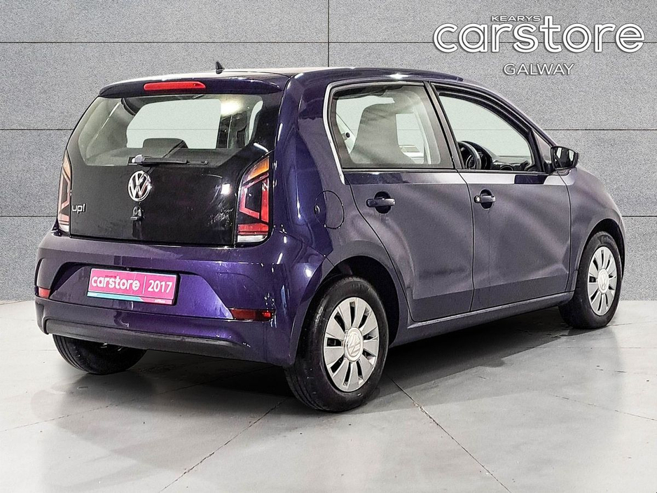 2017 Volkswagen up! - image 3
