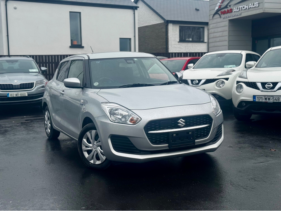 2022 Suzuki Swift Hybrid Auto (ZC53S) €14,950