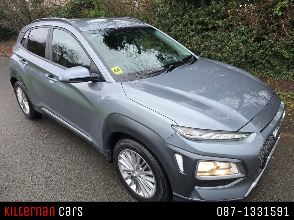 2020 Hyundai Kona 1.0 PETROL KAUAI EXECUTIVE 5DR €16,999