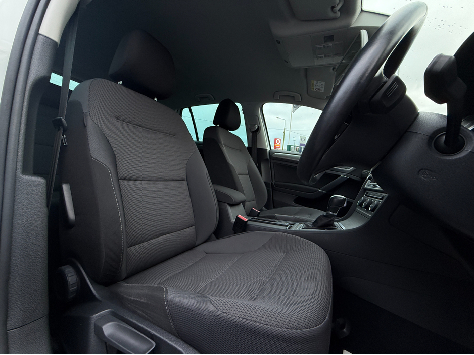 2016 Volkswagen Golf ( 162 REG 1.2 TSI COMFORTLINE PRIVACY GLASS REV CAMERA ALLOYS STUNNING CAR LOW TAX BAND ` €13,950