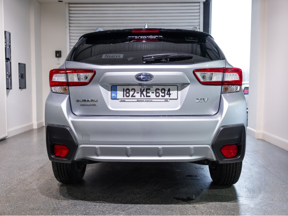 2018 Subaru XV 1.6 I SE CVT EYESIGHT 4DR EL ELECTRONIC €19,950