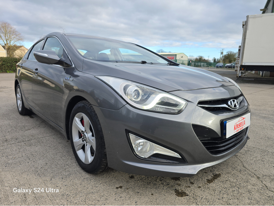 2013 Hyundai i40 - image 4