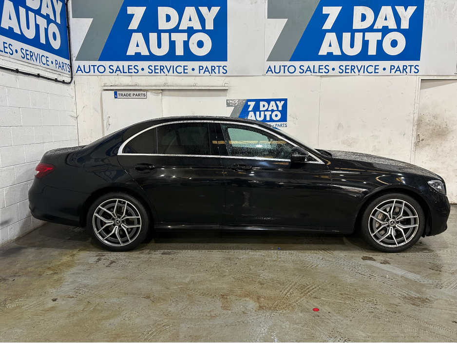 2022 Mercedes-Benz E Class - image 3