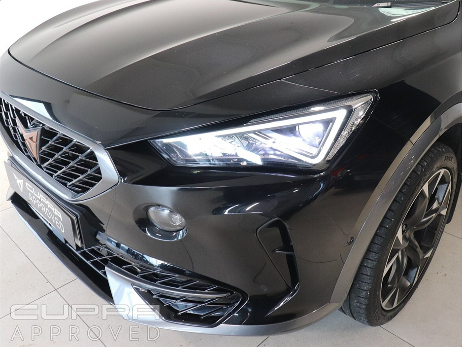 2023 Cupra Formentor 1.5TSI 150hp €28,950