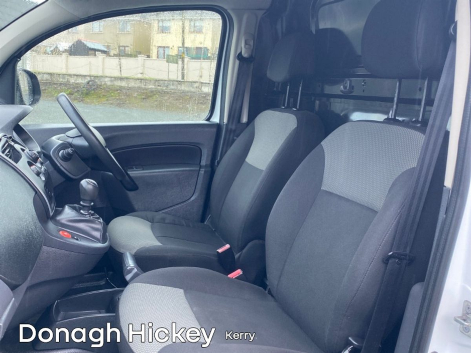 2021 Renault Kangoo KANGOO DCI 80 BUSINESS €10,900