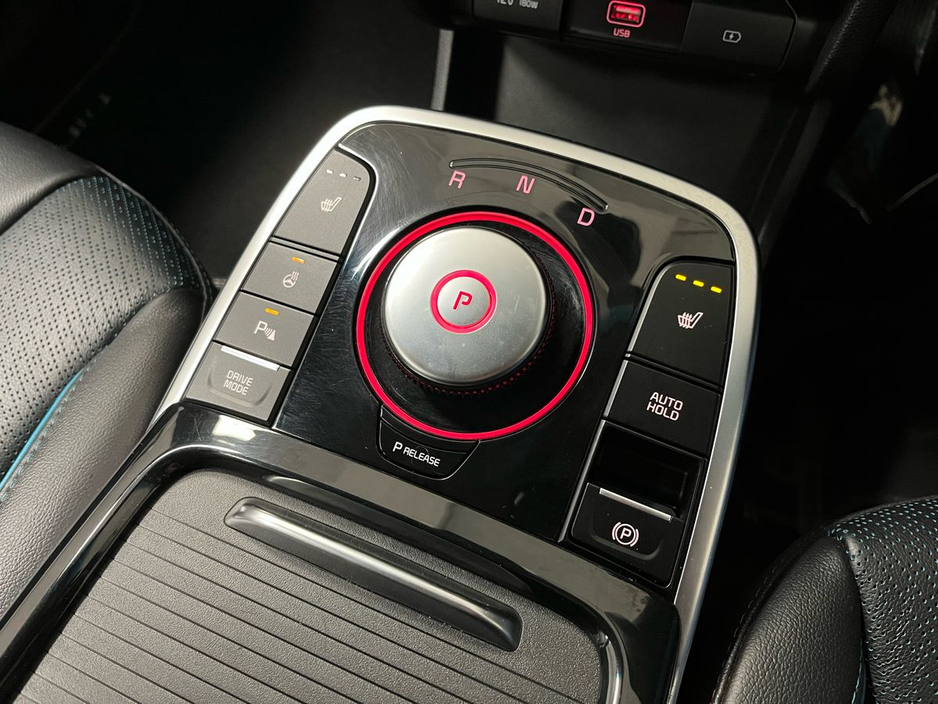 2022 Kia e-Niro - image 4