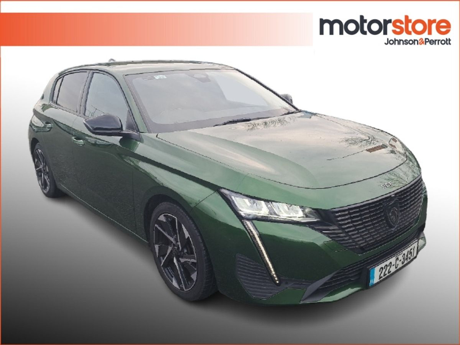2022 Peugeot 308 for sale in , Ireland