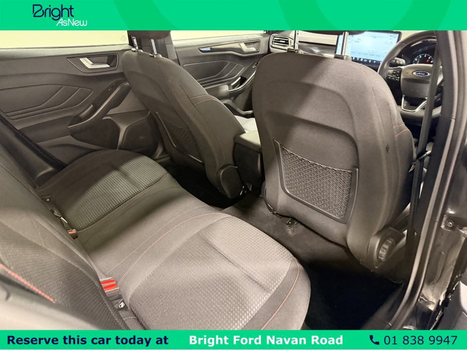 2023 Ford Focus ST-LINE 1.0T 125 MHEV DC DC7 F 4DR €25,950