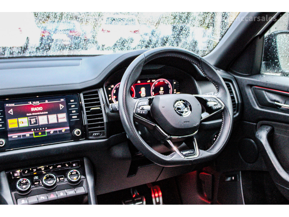 2023 Skoda Kodiaq 2.0 TDI 150HP DSG SportLine 7 Seat €49,995