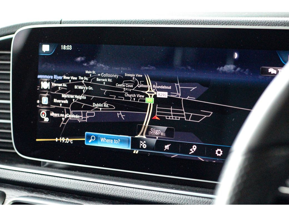 2022 Mercedes-Benz GLE Class 350 dE AMG Premium 4 MATIC €59,899