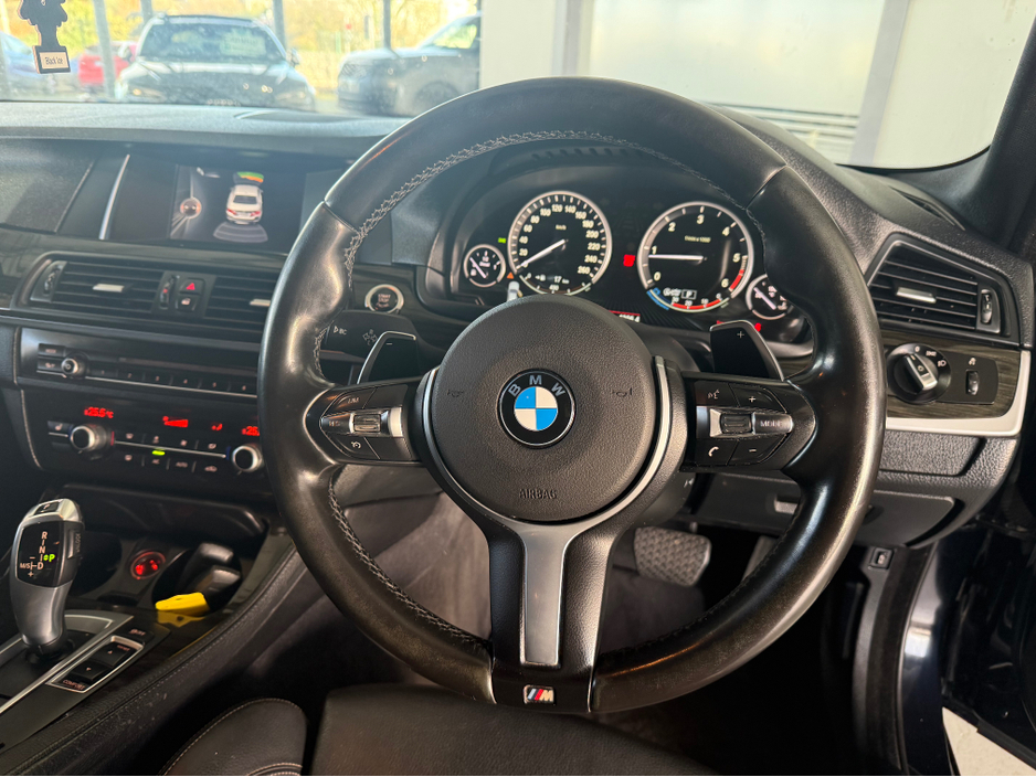 2016 BMW 5 Series D Z5N2 4DR AUTO M SPORT 2TE €15,950