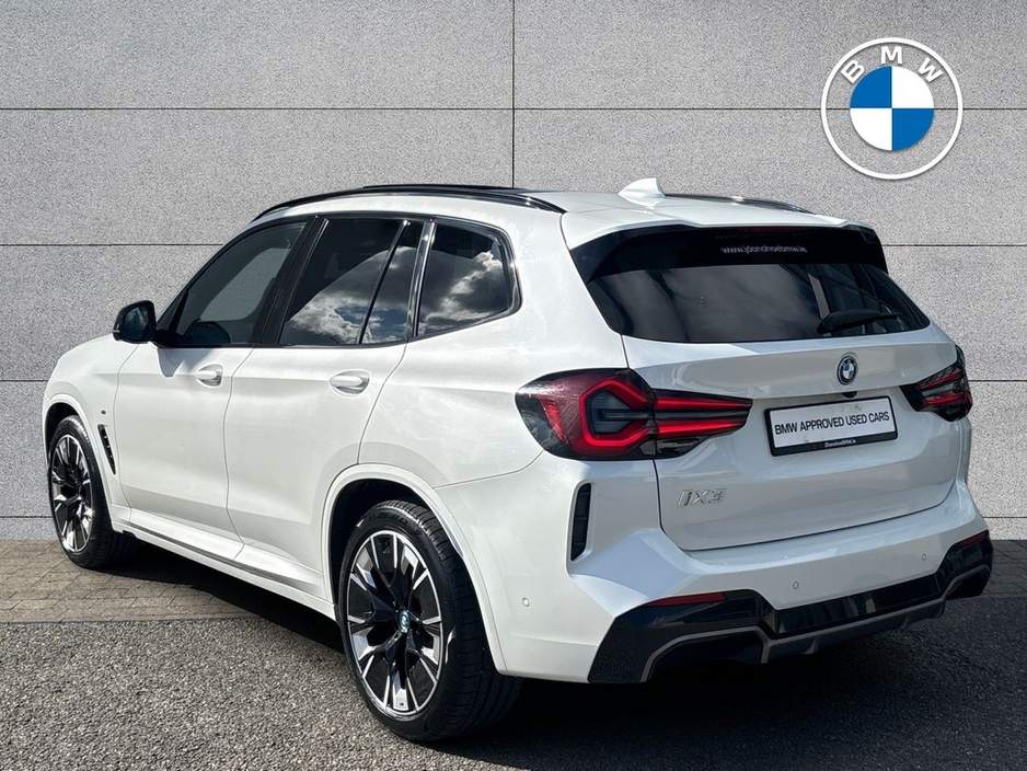 2023 BMW iX3 - image 2