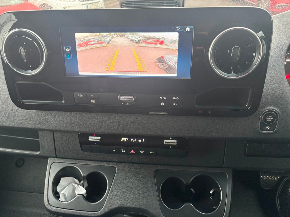 2026 Mercedes-Benz Sprinter - image 11