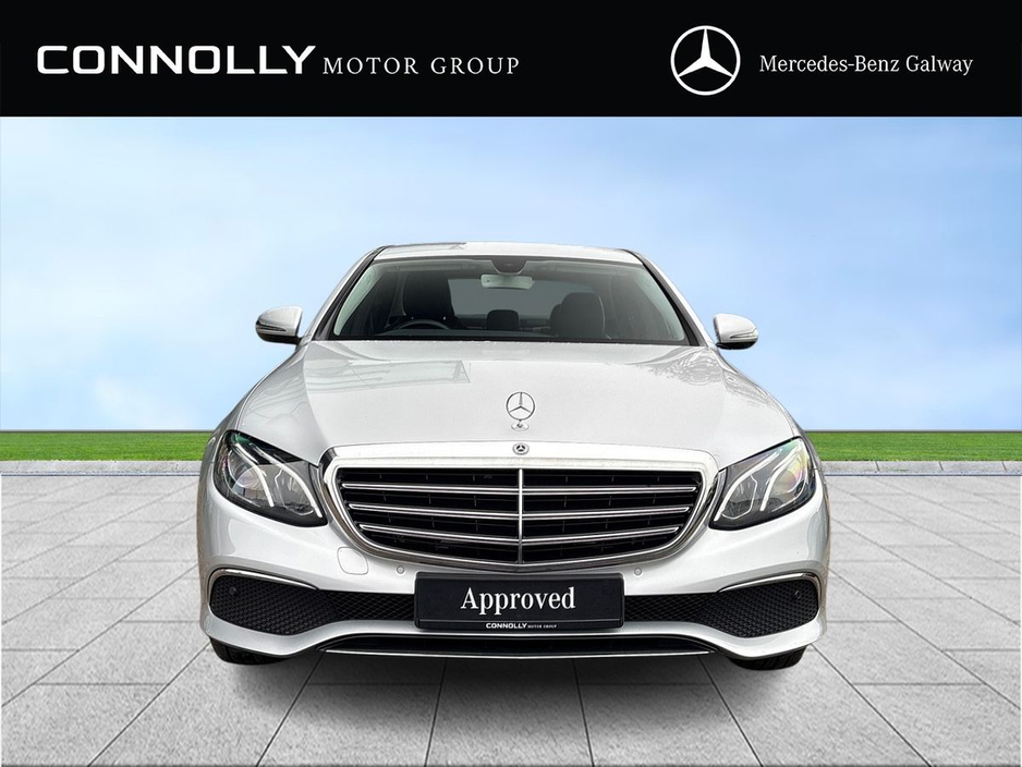 2018 Mercedes-Benz E Class E 220 D AVANTGARDE A/T €24,900