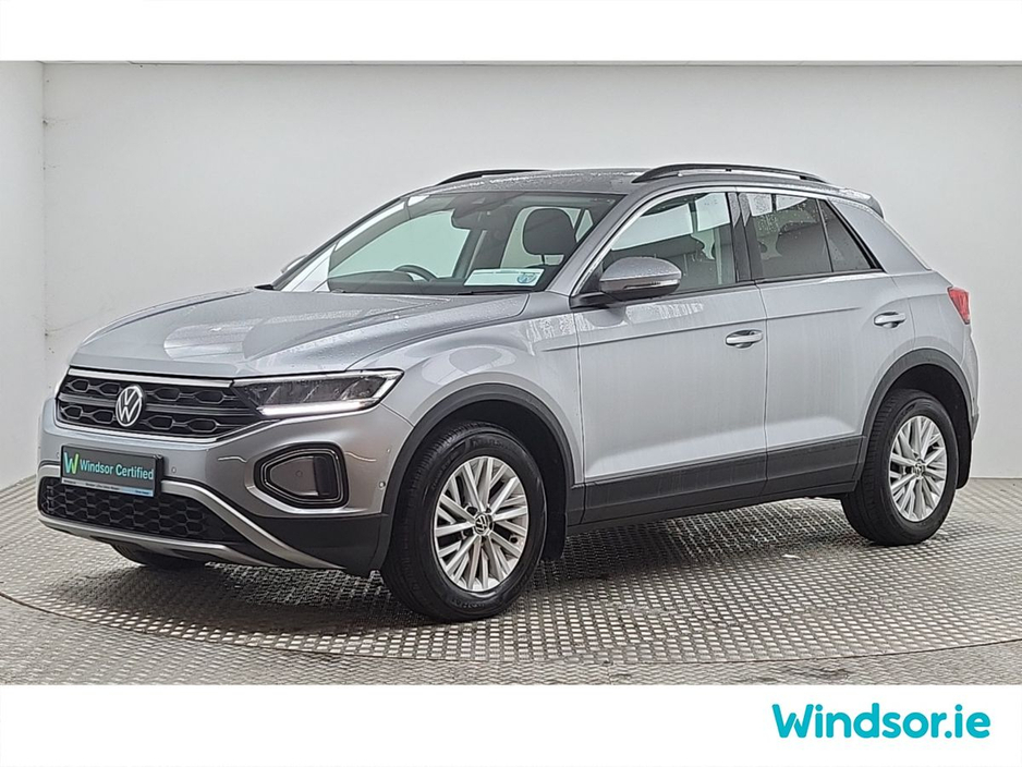 2022 Volkswagen T-Roc - image 14