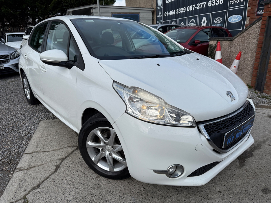 2013 Peugeot 208 for sale in , Ireland