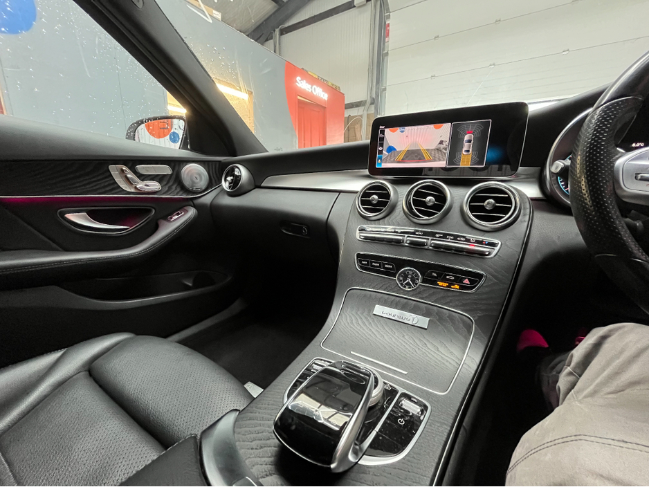 2020 Mercedes-Benz C Class €29950 2020 MERCEDES-BENZ C220D LAUREUS EDITION 2.0 AUTOMATIC / CRUISE CONTROL / REVERSE CAMERA / ELECTRIC MEMORY & HEATED SEATS / AMBIENT LIGHTS / PADDLE SHIFTERS €29,950