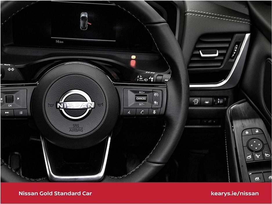 2024 Nissan Qashqai - image 18