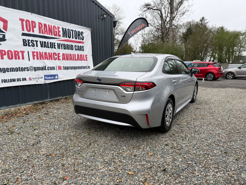 2020 Toyota Corolla - image 5