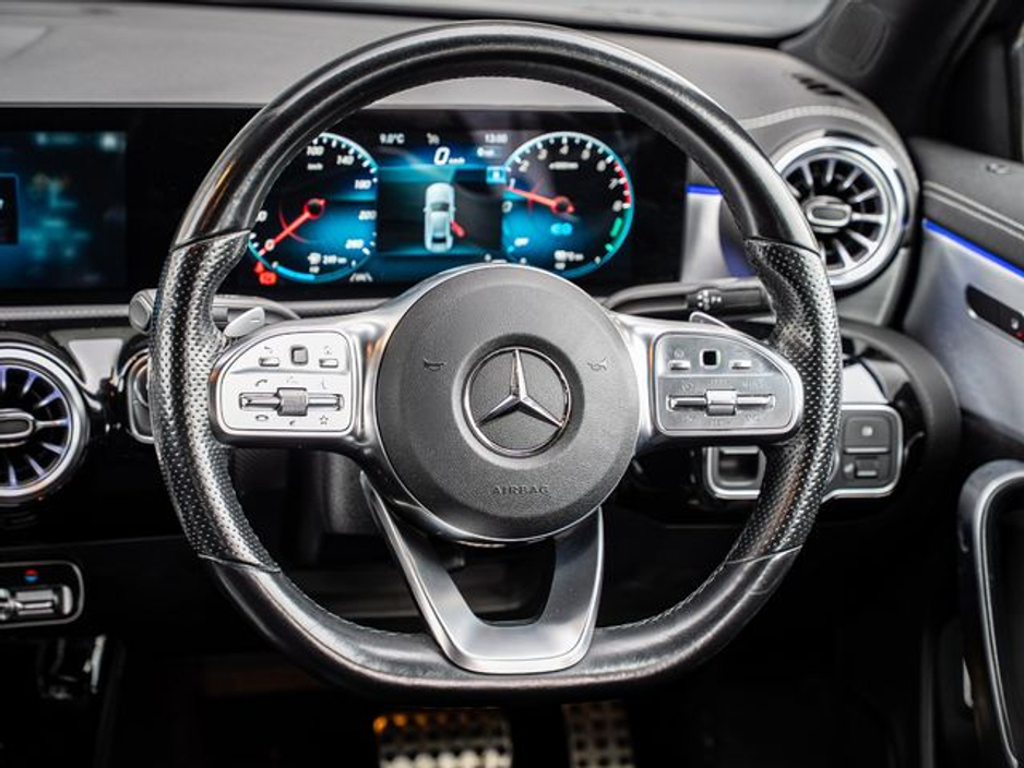 2022 Mercedes-Benz A Class A 250 E AMG LINE EDITION PREMIUM €29,750